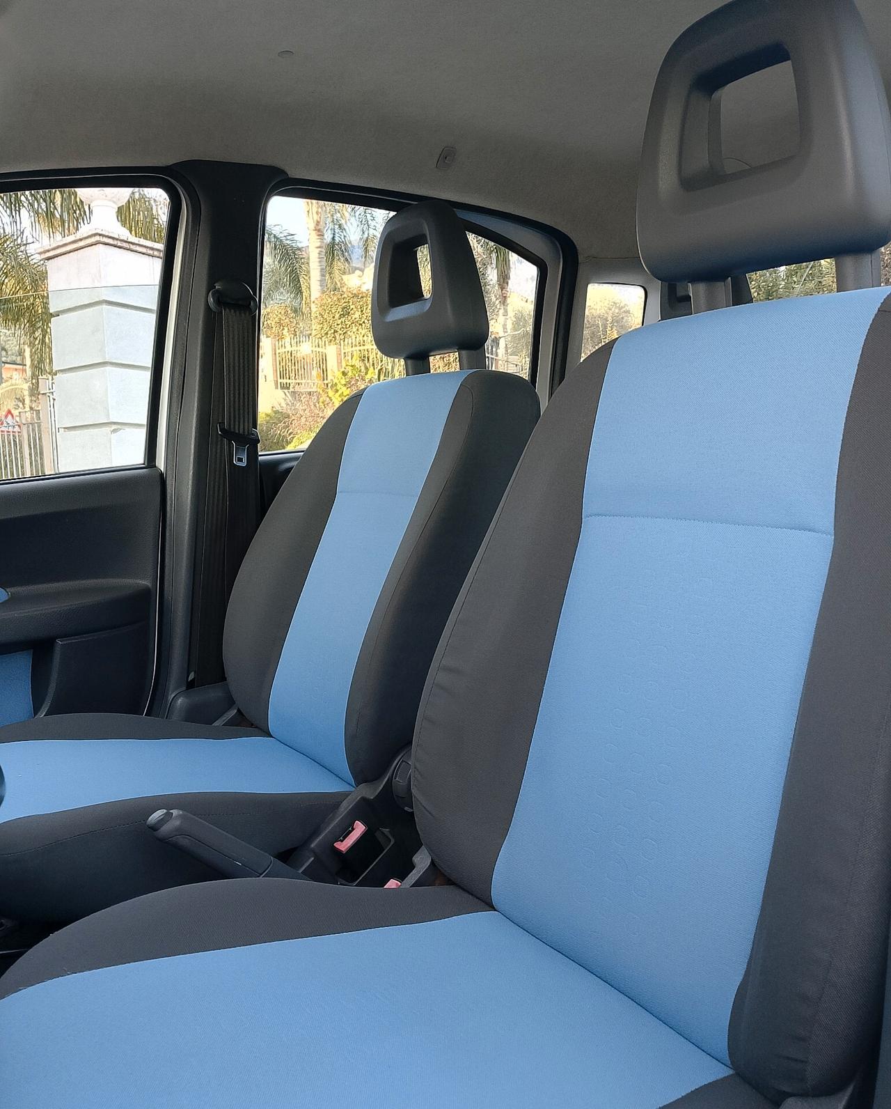 Fiat Panda 1.2 Emotion