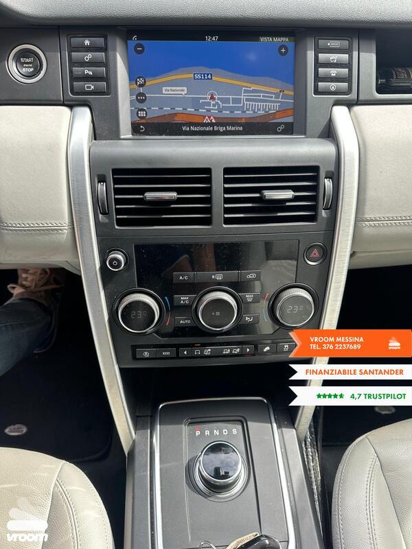 LAND ROVER Discovery Sport Discovery Sport 2.0 ...