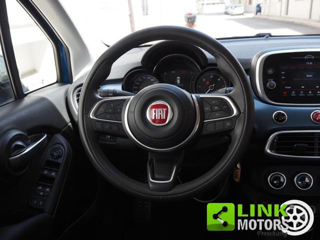 FIAT 500X 1.3 MultiJet 95 CV Cross Mirror