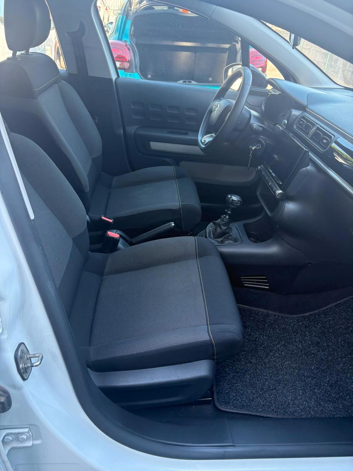Citroen C3 BlueHDi 100 S&S Shine