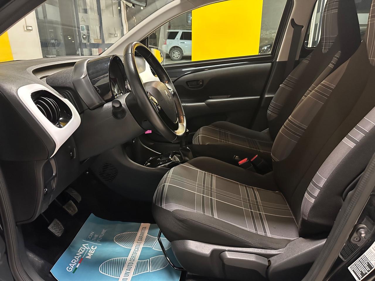 Peugeot 108 VTi 68 5 porte Allure