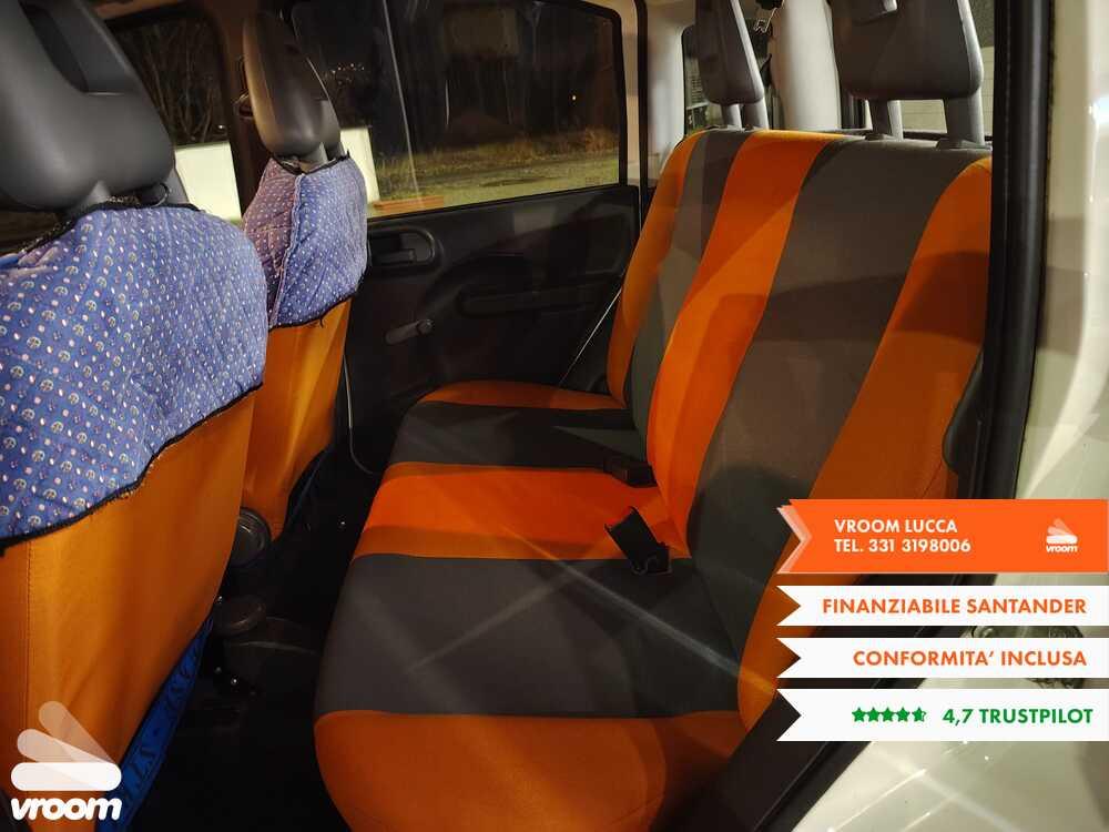 FIAT Panda 2ª serie Panda 1.3 MJT 16V 4×4 Cli...