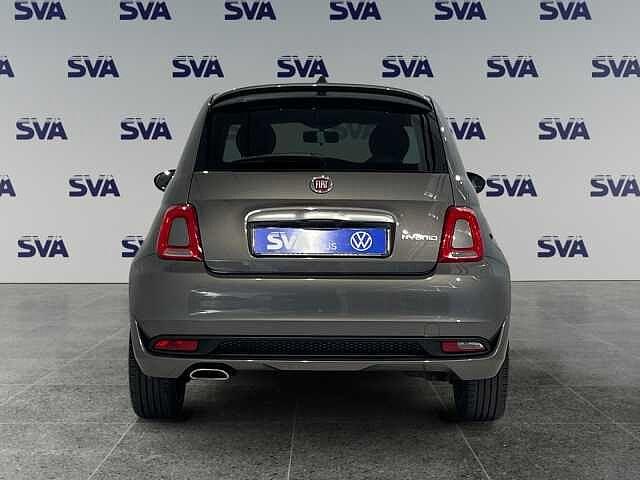 Fiat 500 1.0 Hybrid 70CV Connect (MHEV) - NEOPATENTATI