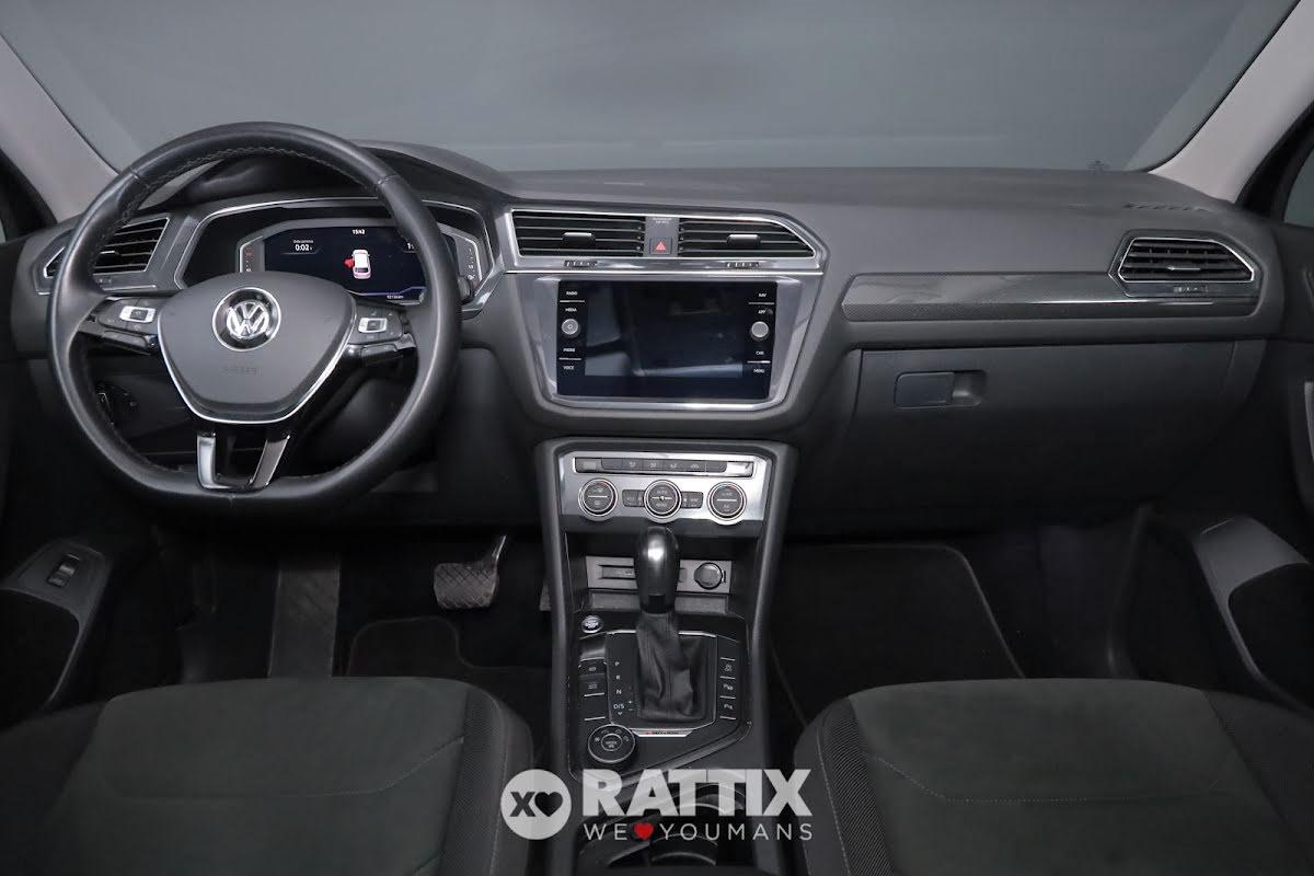 Volkswagen Tiguan Allspace 2.0 TDI 150CV Advanced 4motion DSG