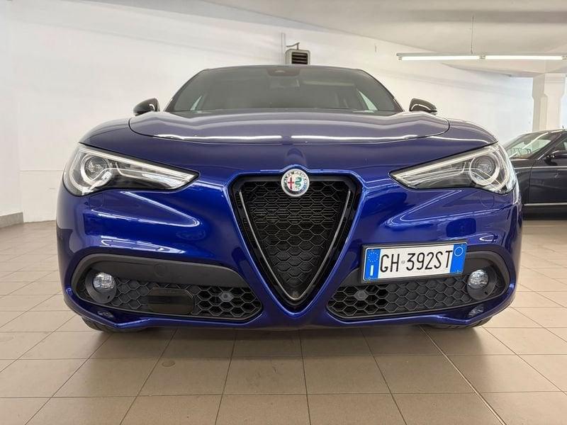 Alfa Romeo Stelvio 2.2 Turbo Diesel 210CV Veloce Ti AT8 Q4