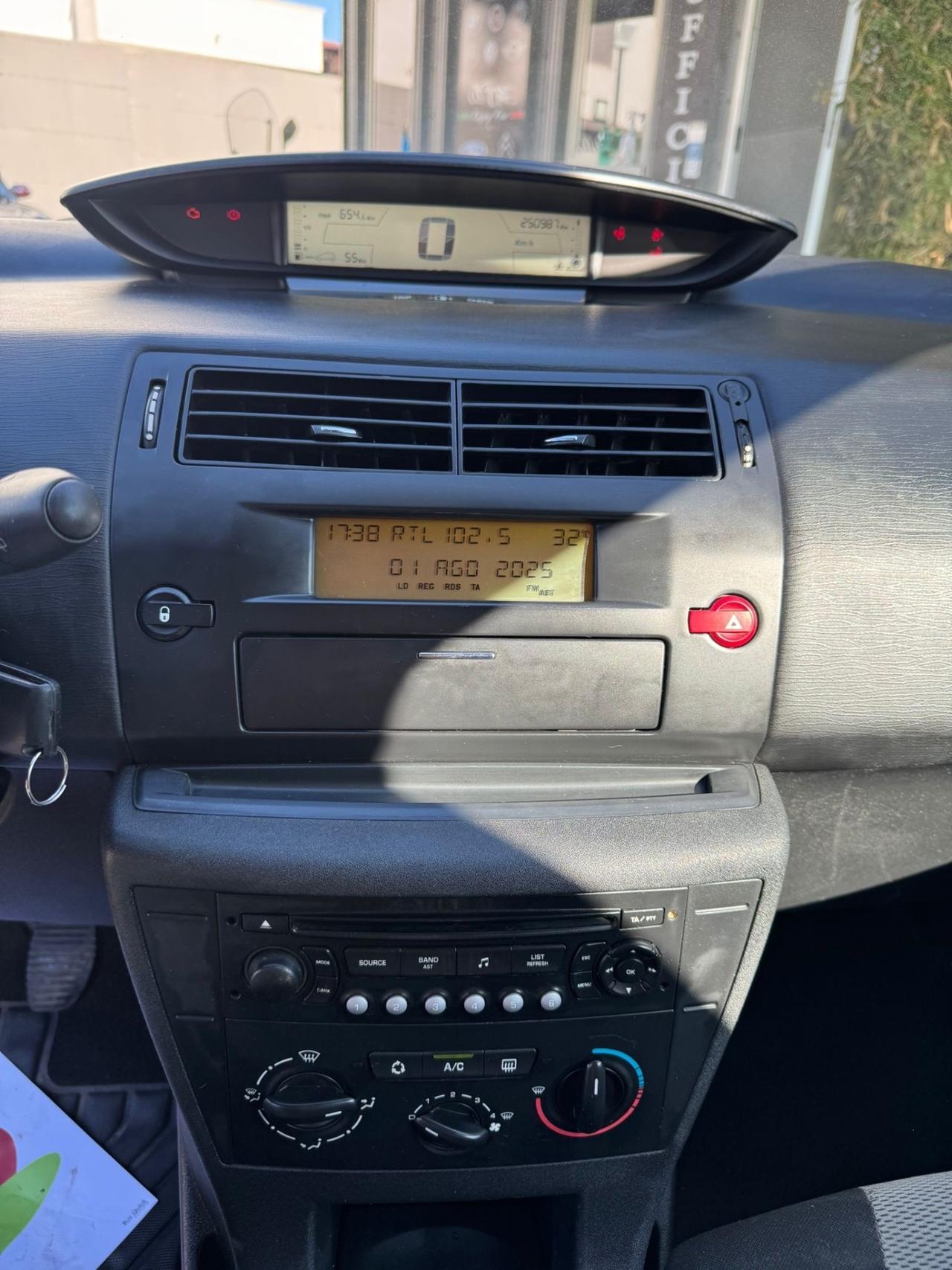 Citroen C4 1.6 HDi 90 Business