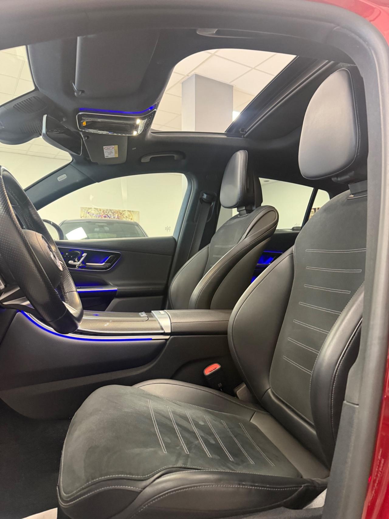 Mercedes-benz GLC 300 de hybrid EQ 4Matic Coupé AMG Line Premium Plus