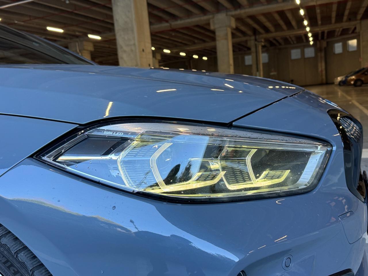 Bmw 118D MSPORT PRO motore rifatto euro6d 2020