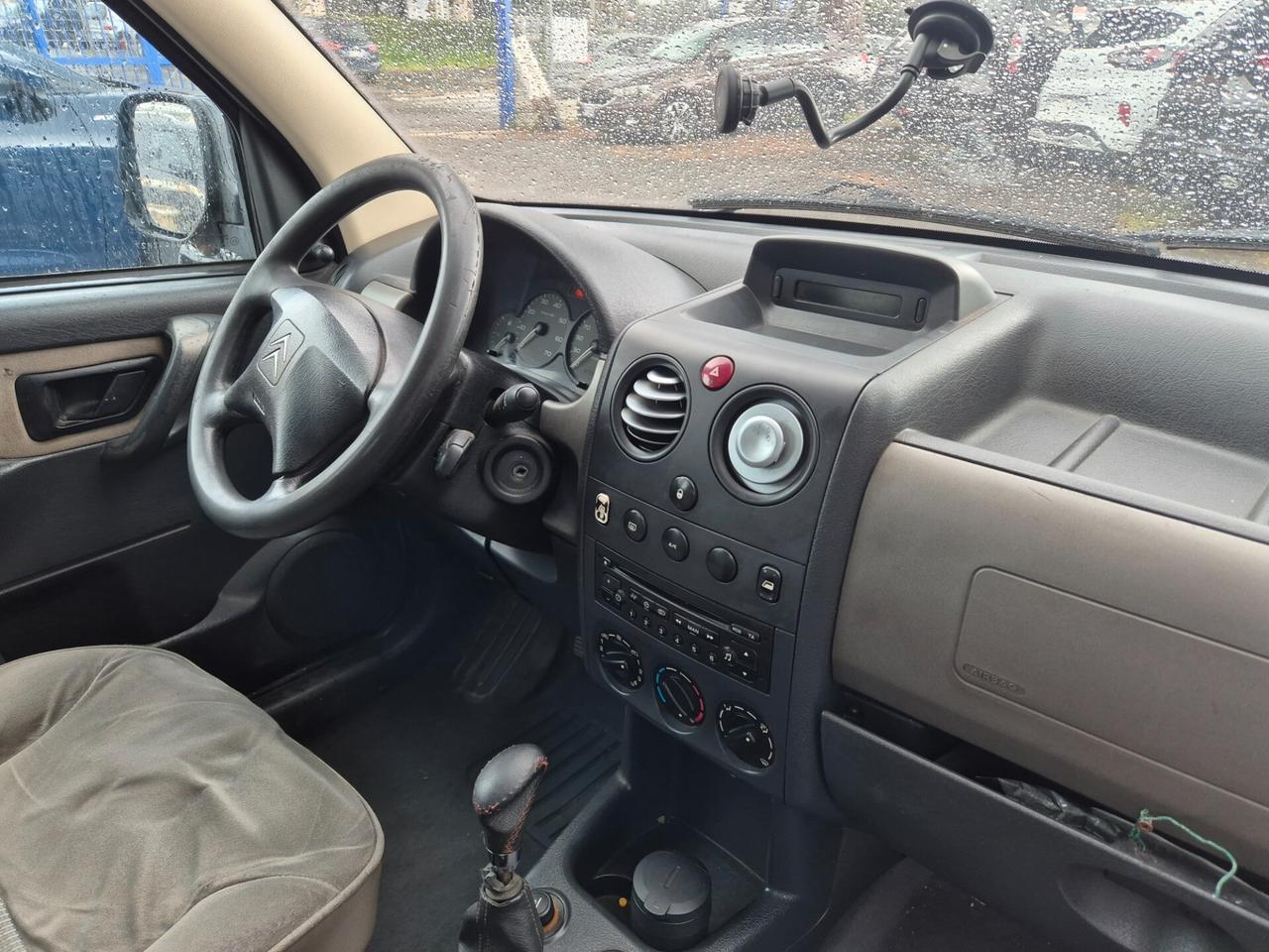 Citroen Berlingo 1.6 16V HDi 90CV 5p. Seduction