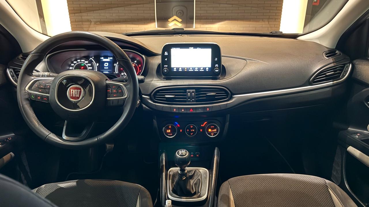 FIAT TIPO SW 1.6 MULTIJET 120CV - 2017