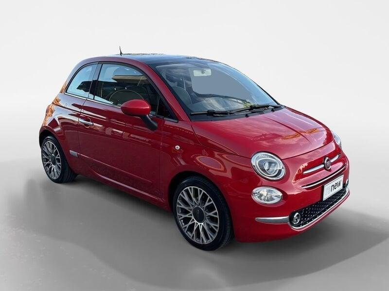 FIAT 500 500 0.9 TwinAir Turbo 105 CV Lounge
