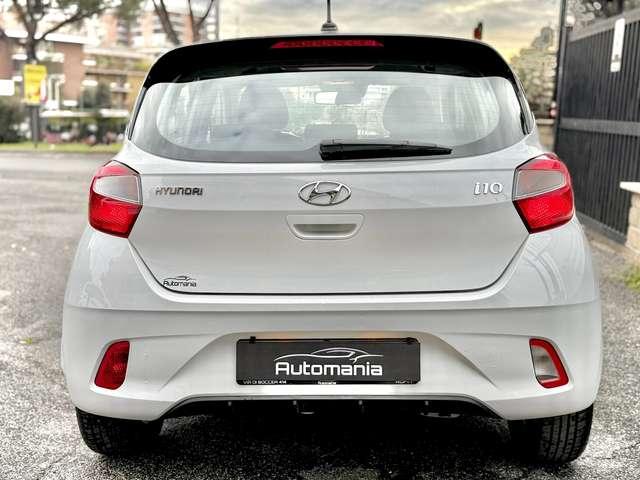 Hyundai i10 2021 1.0 mpi Tech PREZZOREALE\UNIPRO\KMCERTIFICATI