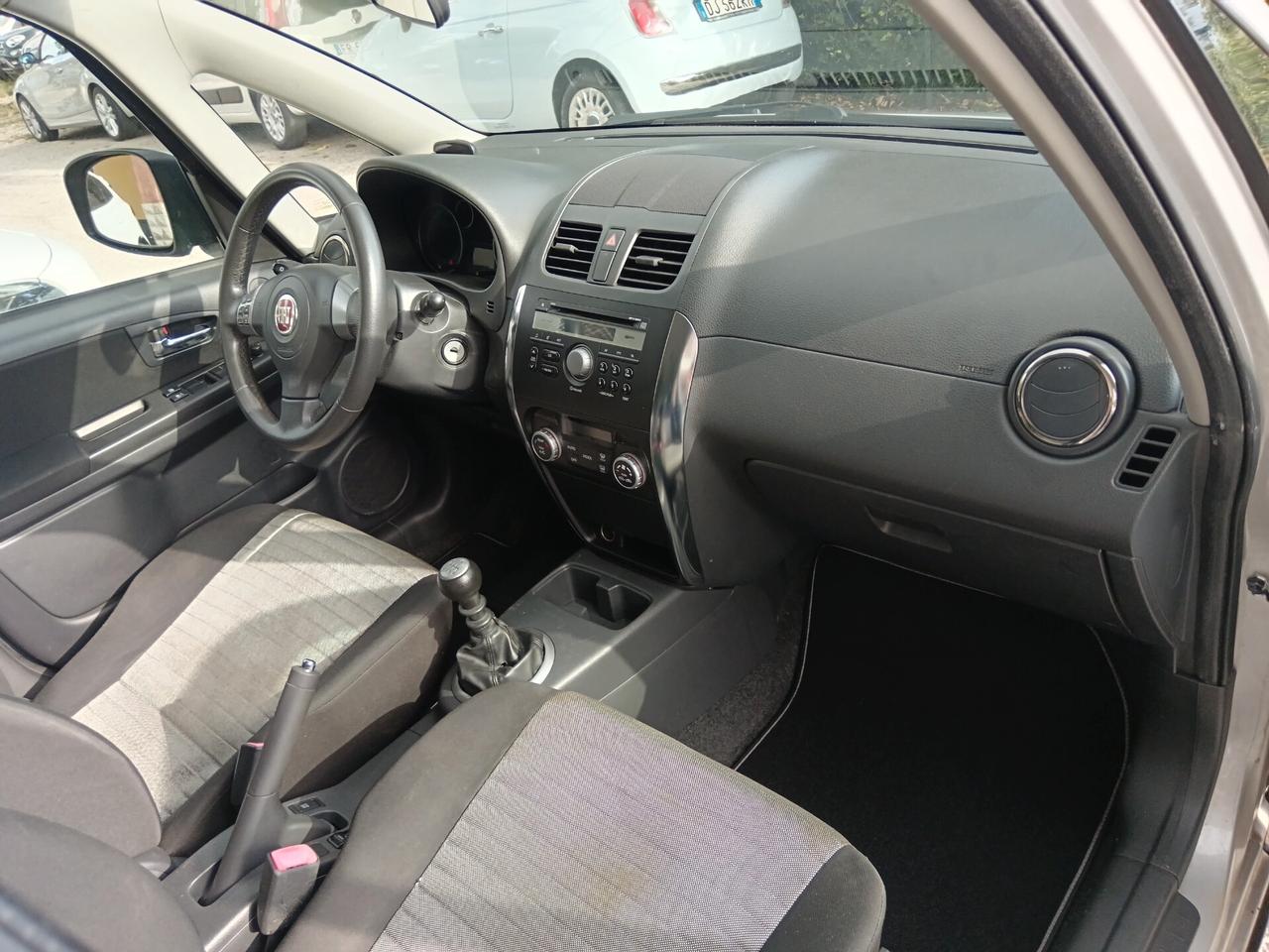 Fiat Sedici 2.0 MJT 135CV EMOTION FULL OPT