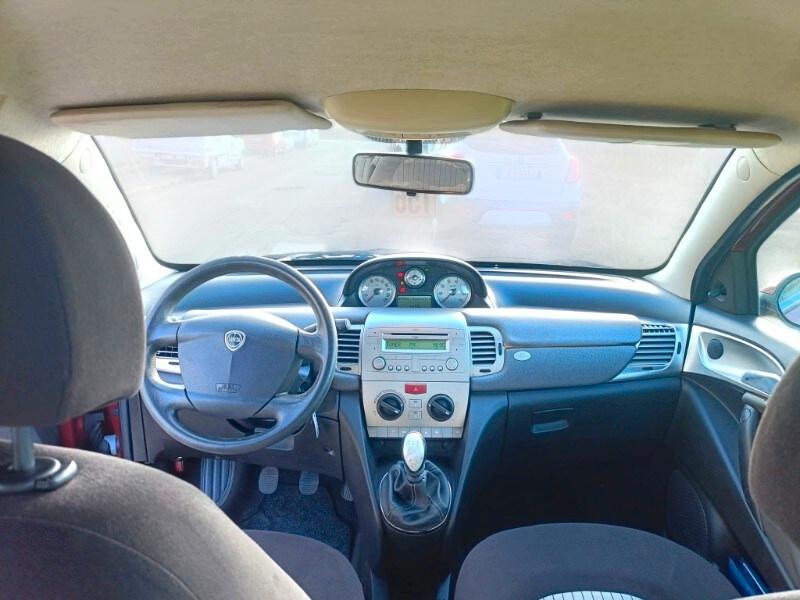 LANCIA Ypsilon 2ª serie Ypsilon 1.2 Oro