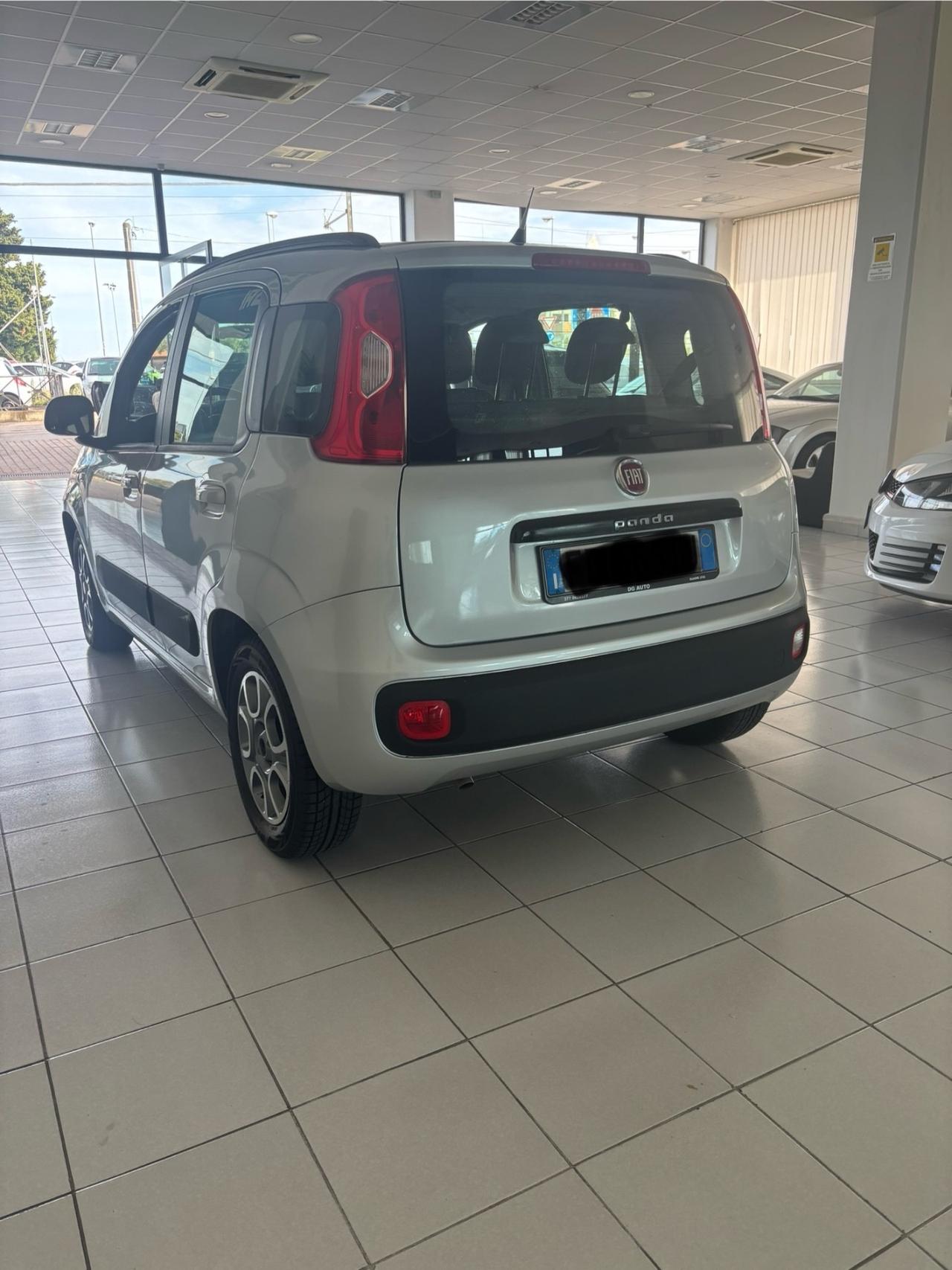 Fiat Panda 1.2 EasyPower Lounge