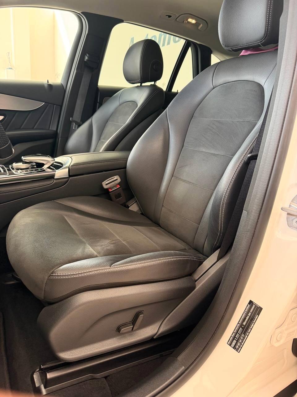 Mercedes-benz GLC 250 d 4Matic Premium