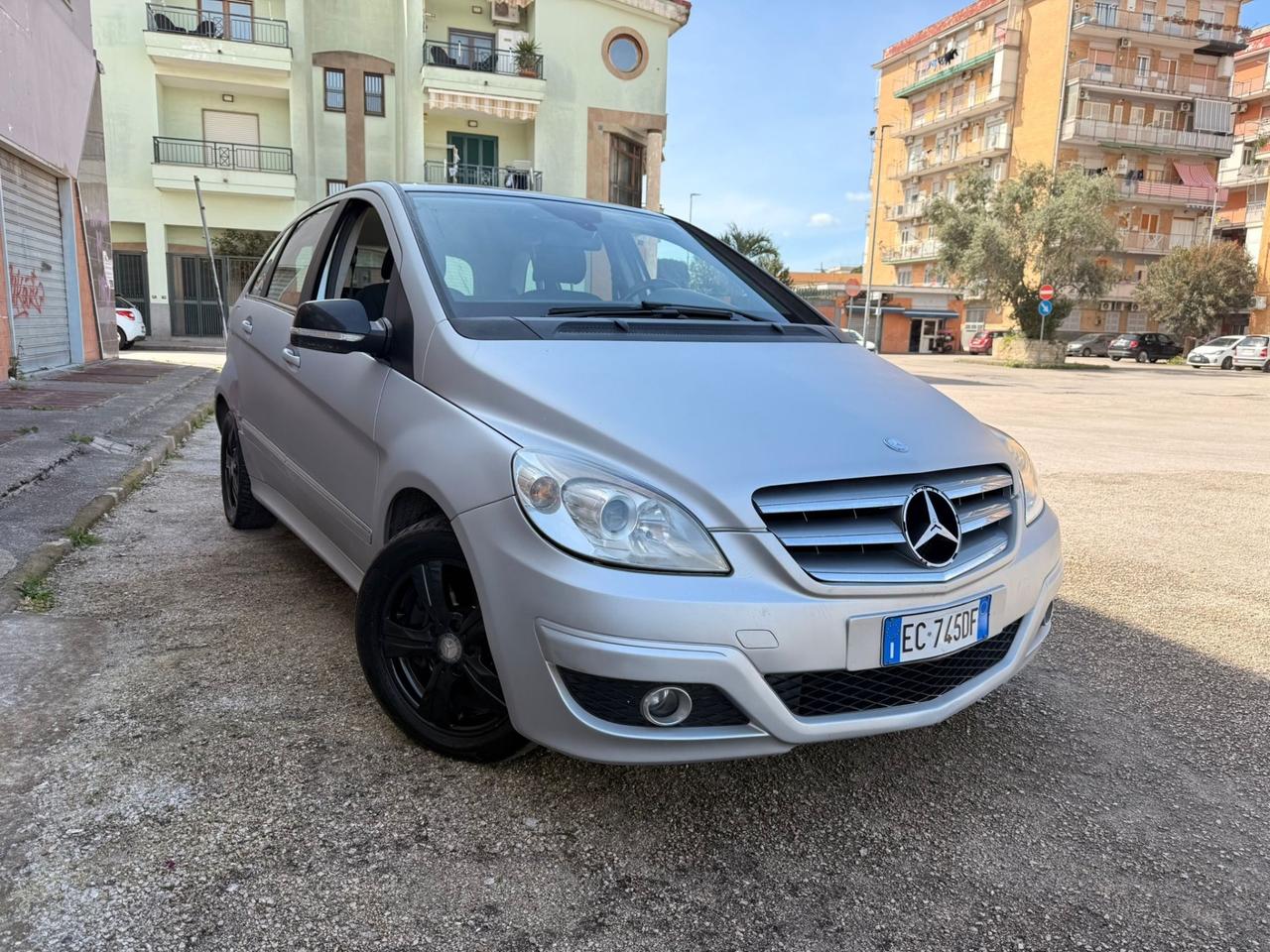 Mercedes-benz B 180 CDI Sport