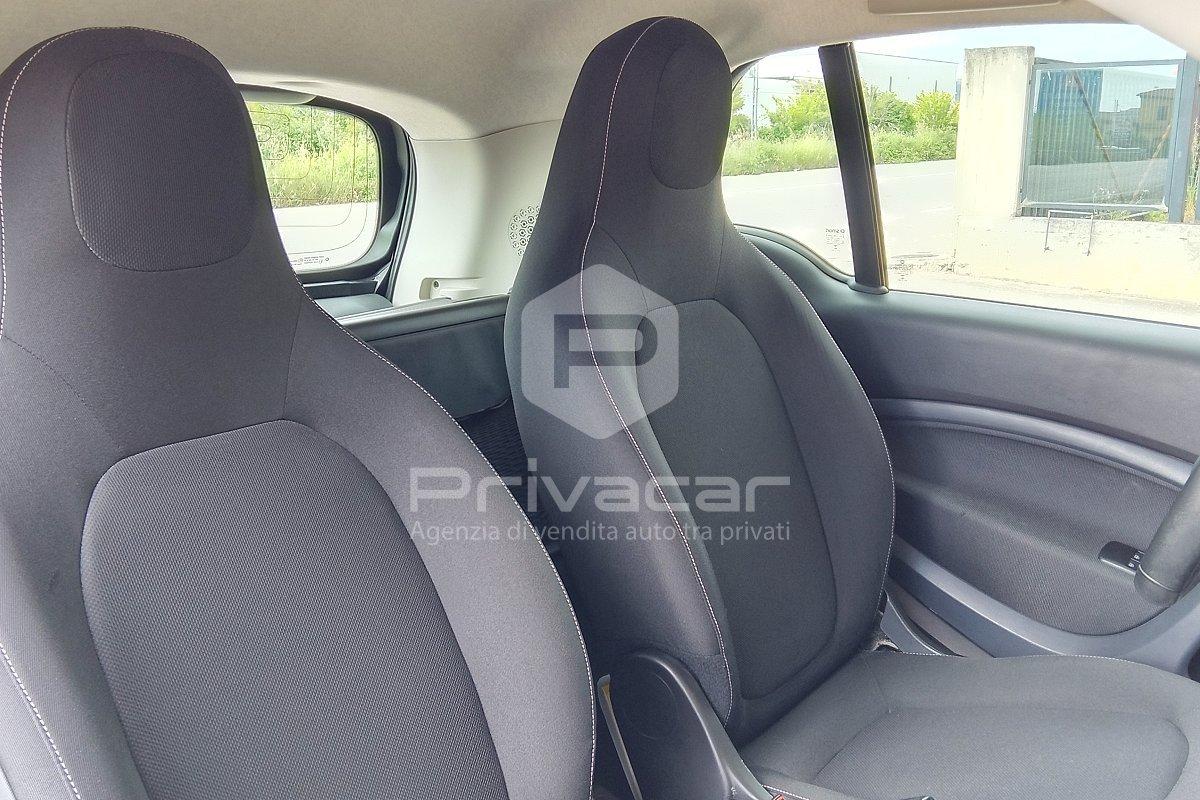 SMART fortwo electric drive Passion