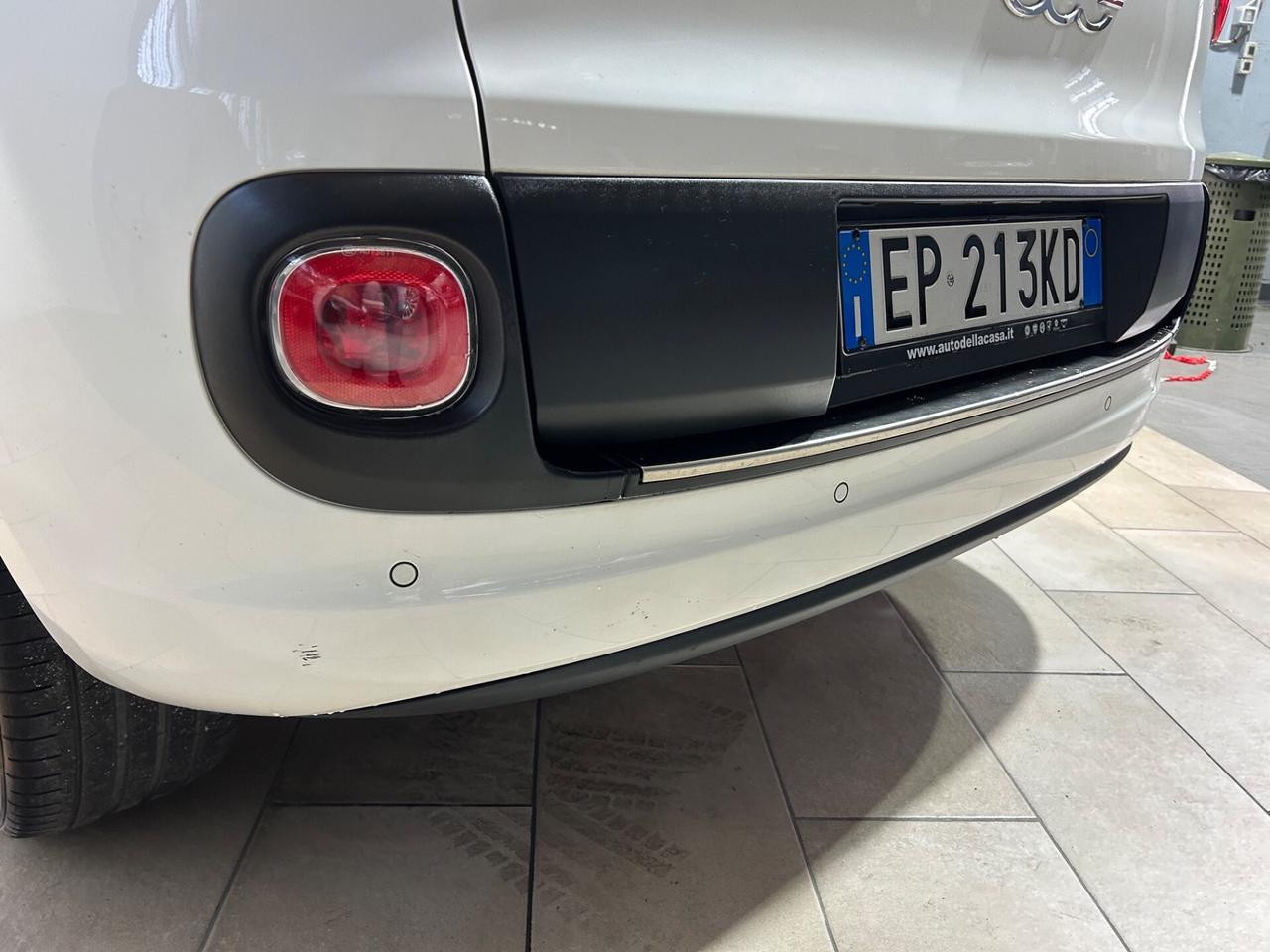 Fiat 500L 1.3 Multijet 85 CV Dualogic Lounge