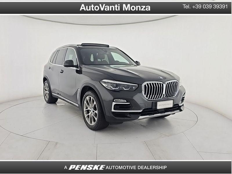 BMW X5 xDrive25d Xline