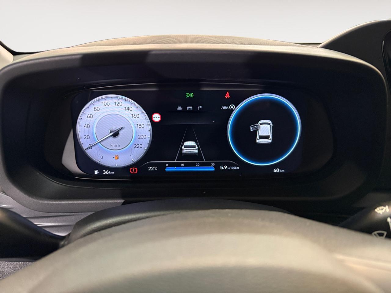 HYUNDAI I20 PE MY25 1.2 MT CONNECTLINE