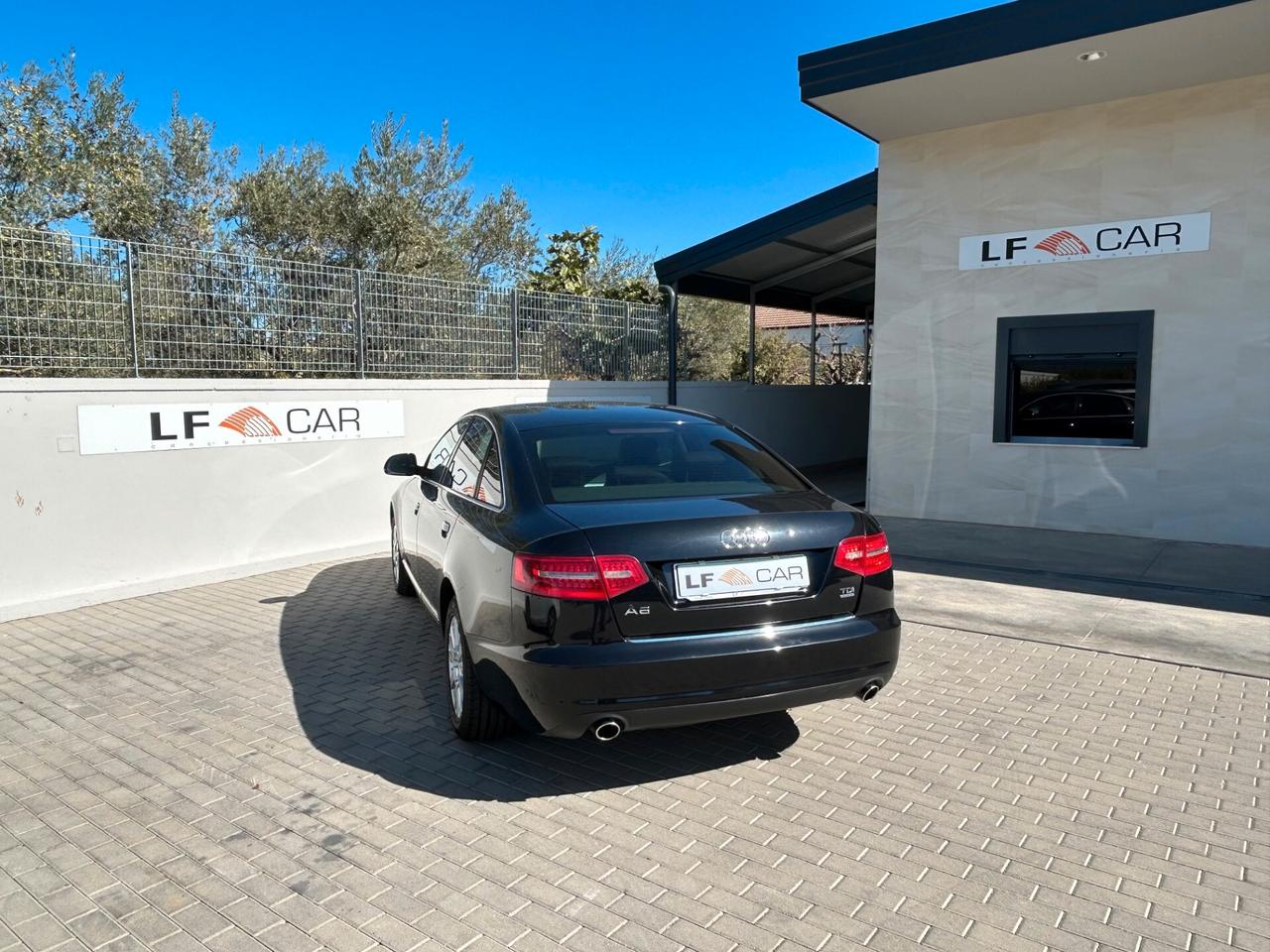 Audi A6 2.7 V6 TDI 190 CV F.AP. quattro tiptronic OUTLET!!!