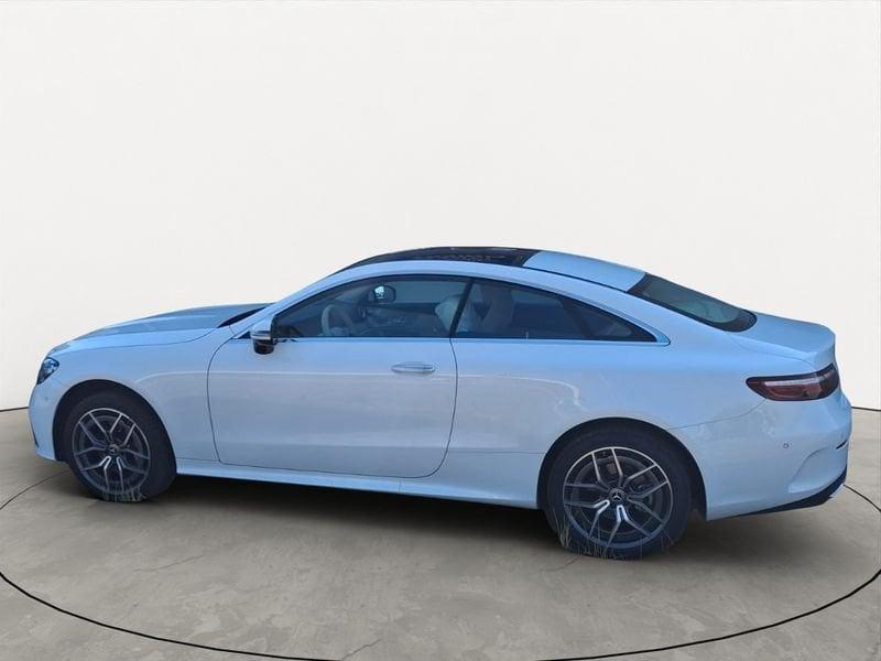 Mercedes-Benz Classe E Cpé E 220 d 4Matic Premium Plus