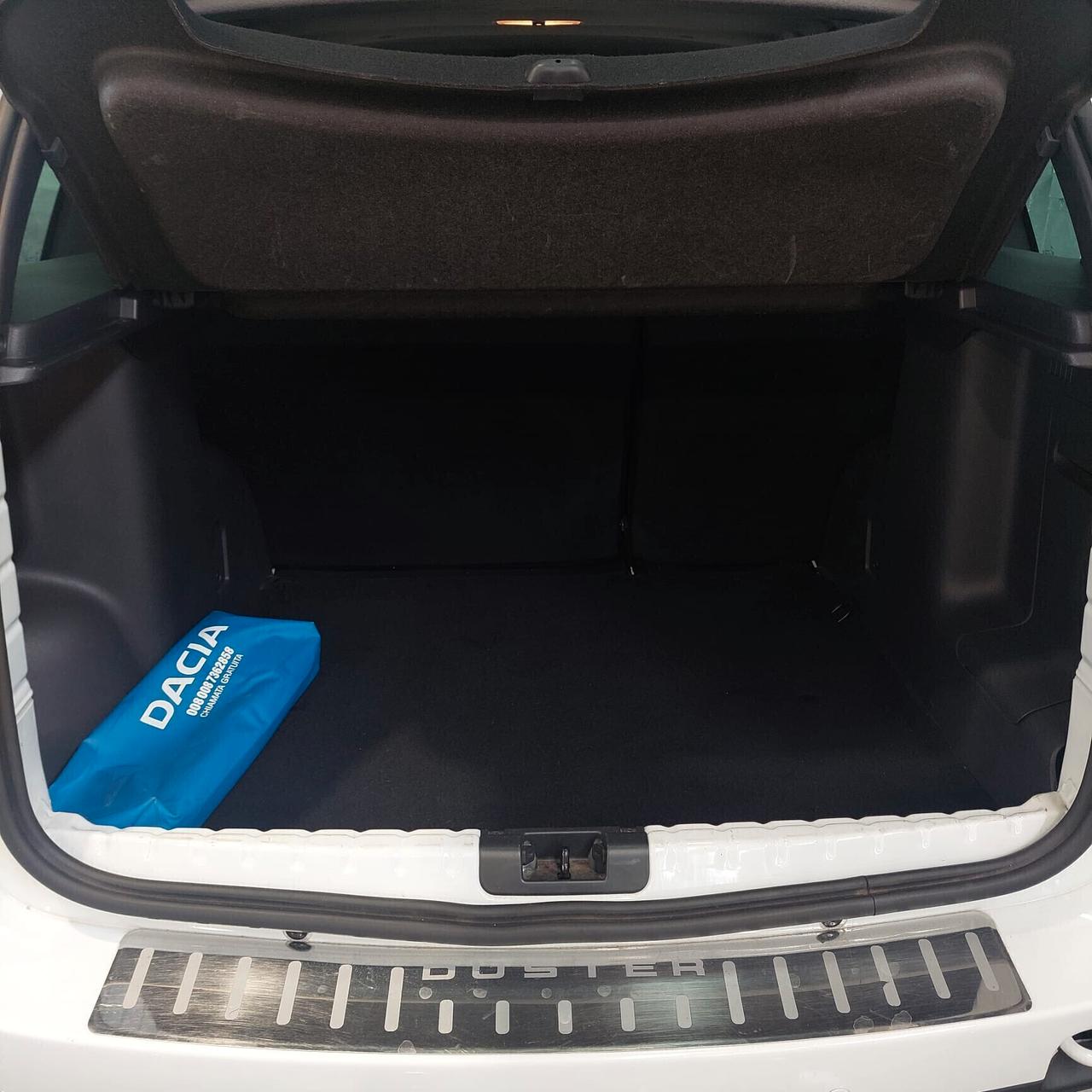 Dacia Duster 1.5 dCi