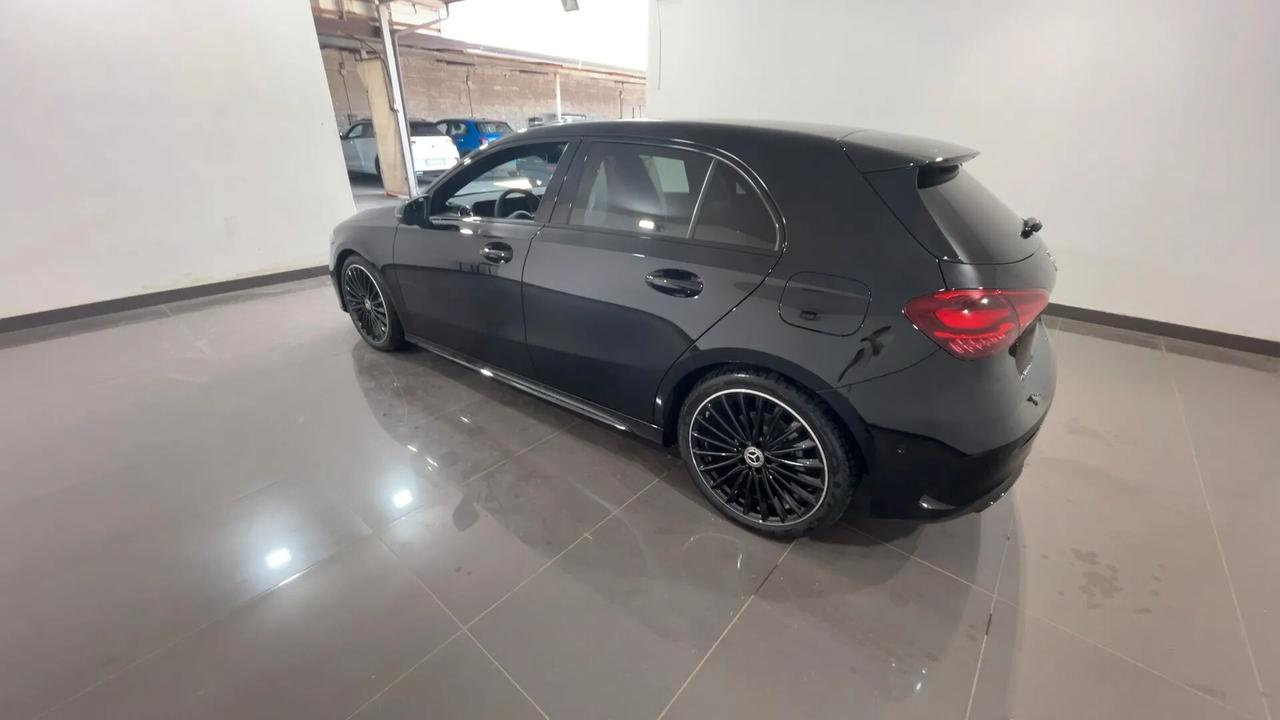 Mercedes-benz A 180 d Automatic AMG Line Premium