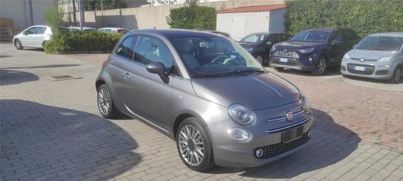 FIAT 500 (2015-->) 1.2 Lounge