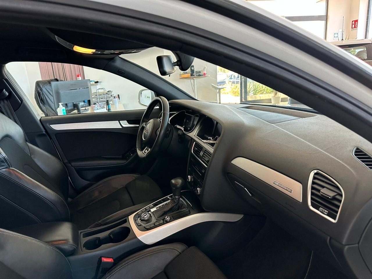 Audi A4 Avant 2.0 TDI 177CV quattro Business Plus S-LINE AUTOMATICA