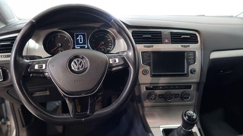 Volkswagen Golf Golf 5p 1.6 tdi (btdi) Comfortline 110cv