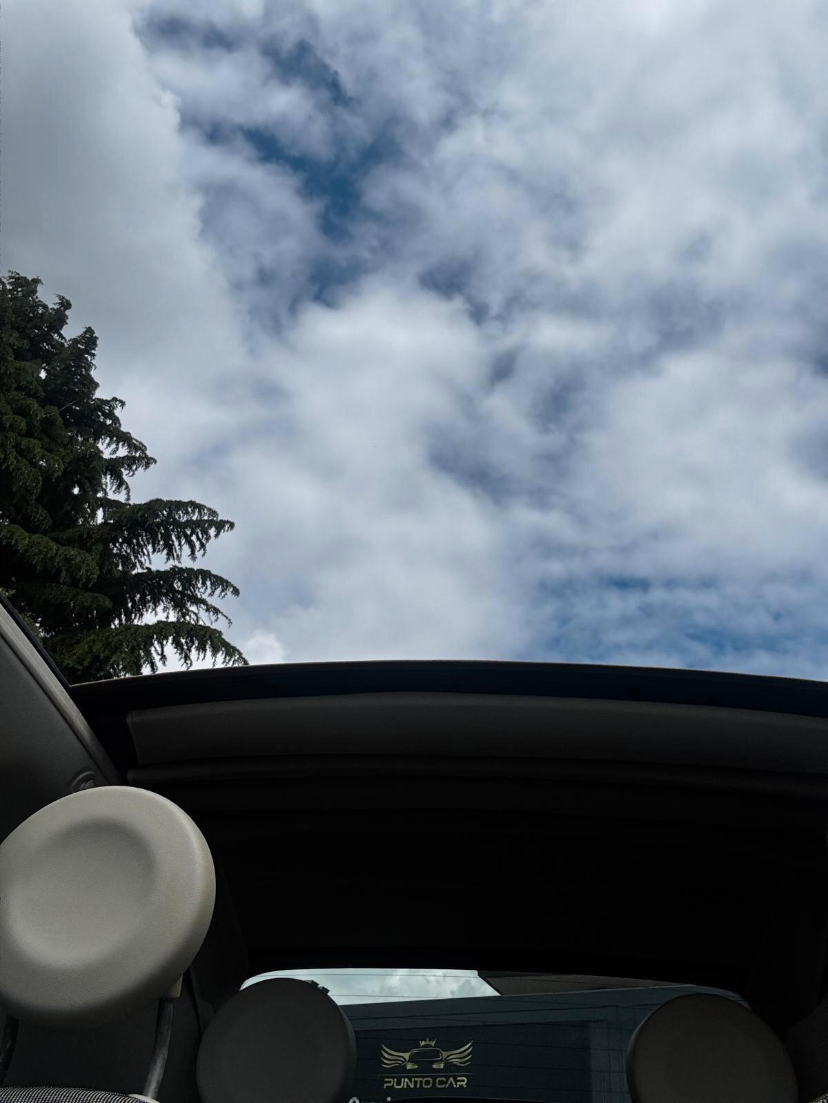 Fiat 500 C 1.2 Color Therapy