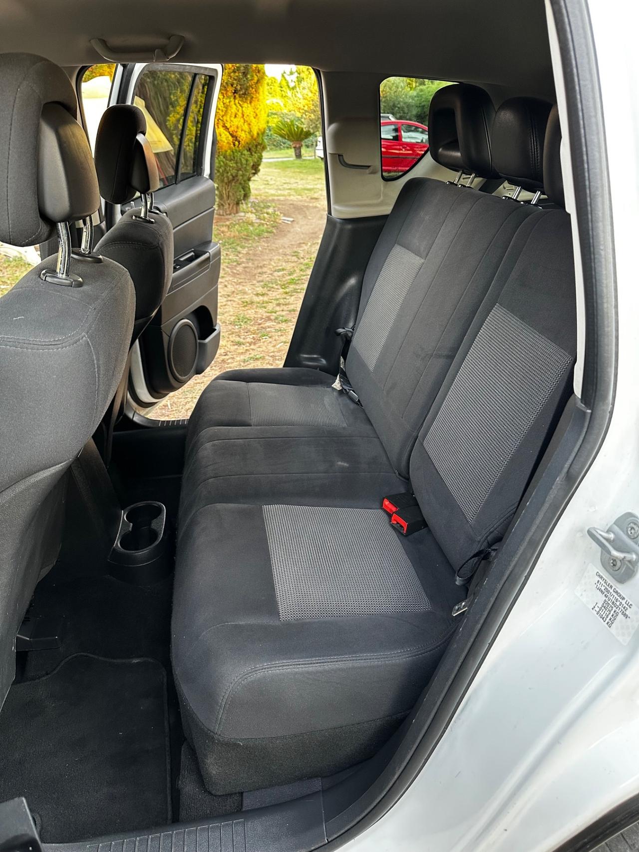 Jeep Compass 2.2 CRD Limited