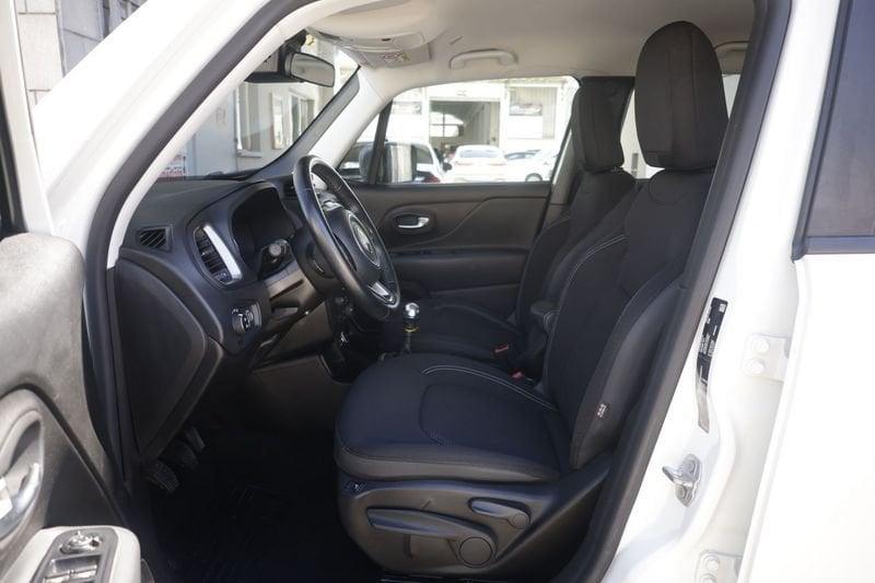 Jeep Renegade Jeep Renegade 1.0 T3 120cv Limited Unicoproprietario