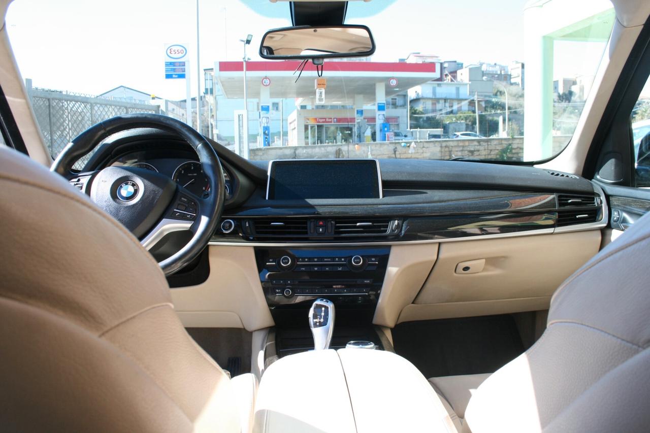 Bmw X5 sDrive25d Luxury