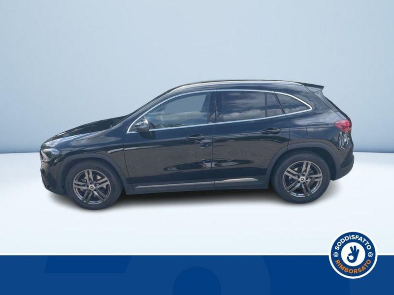 Mercedes-Benz GLA 180d Automatic Advanced Progressive