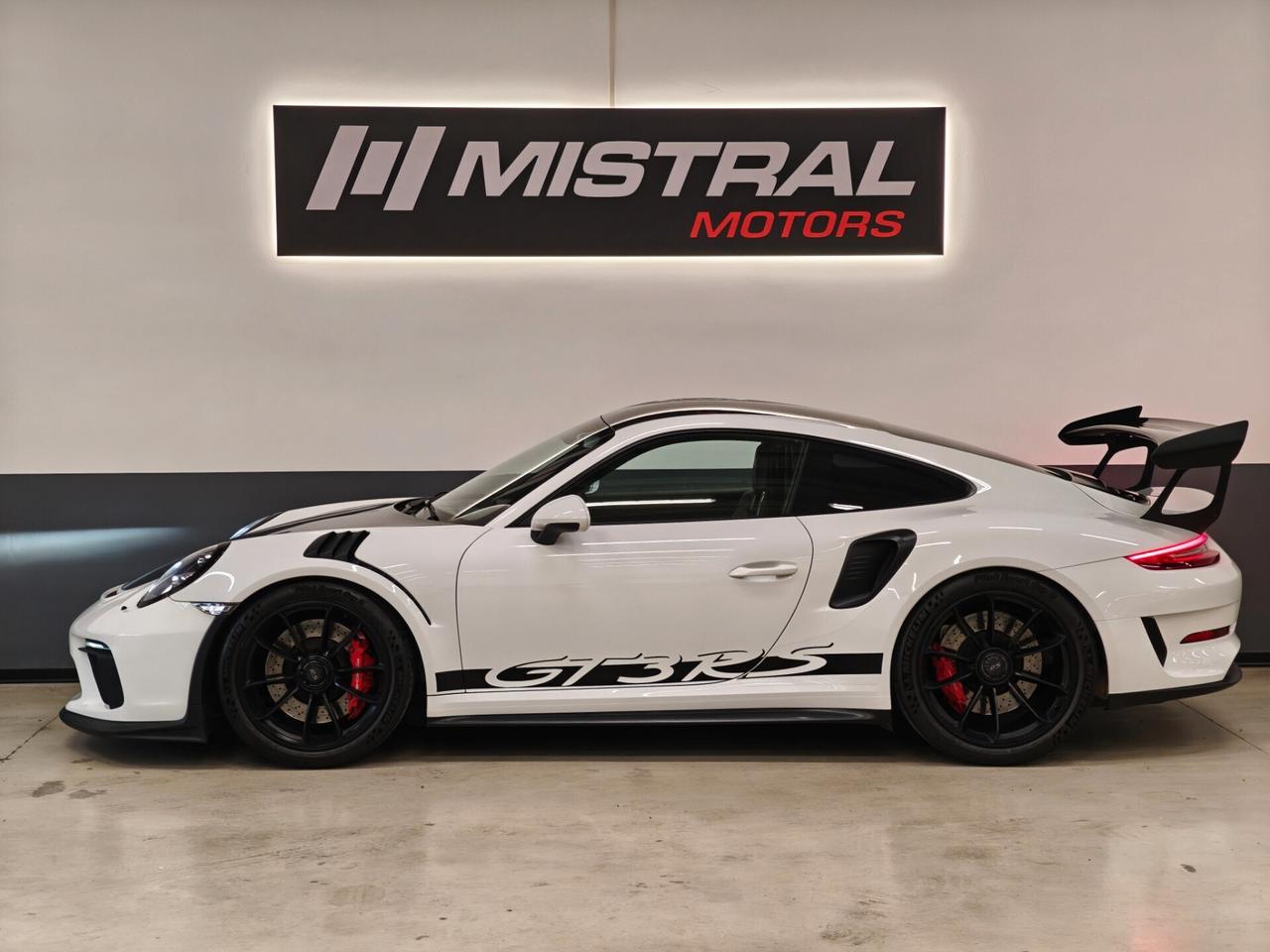 Porsche 991 4.0 GT3 RS MKII