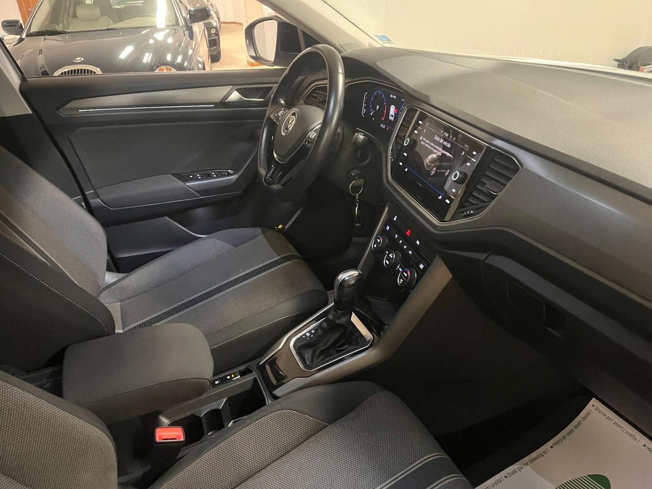 Volkswagen T-Roc 1.5 TSI 150 CV ACT DSG Style