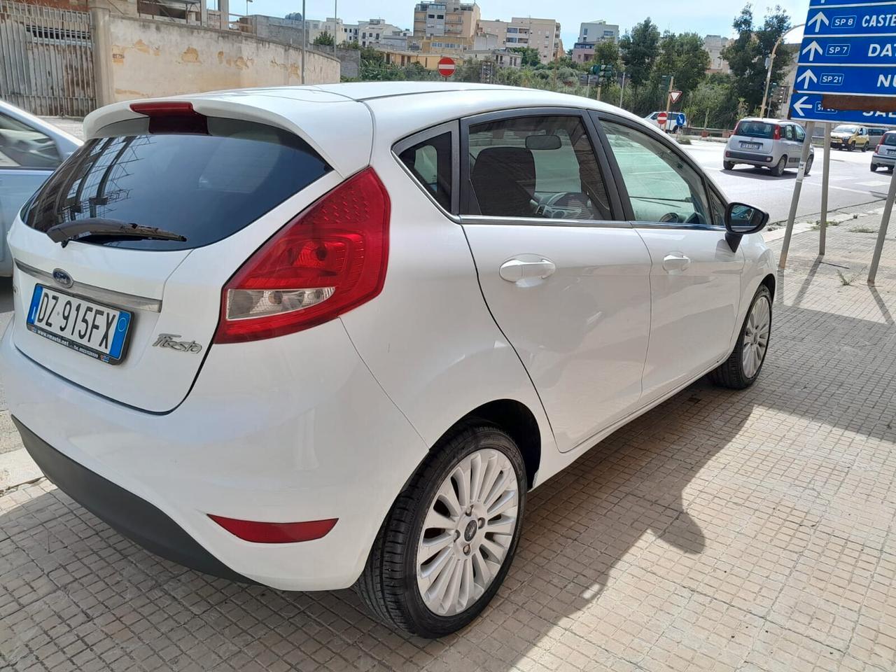 Ford Fiesta 1.4 TDCi 5p.