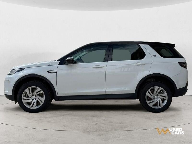 Land Rover Discovery Sport Discovery Sport 2.0d td4 mhev S awd 163cv auto