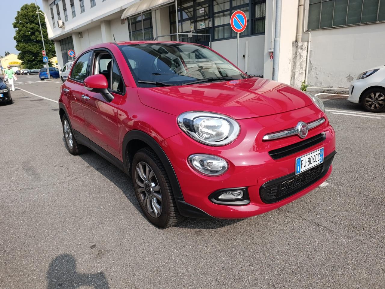Fiat 500X 1.4 MultiAir 140 CV DCT Lounge