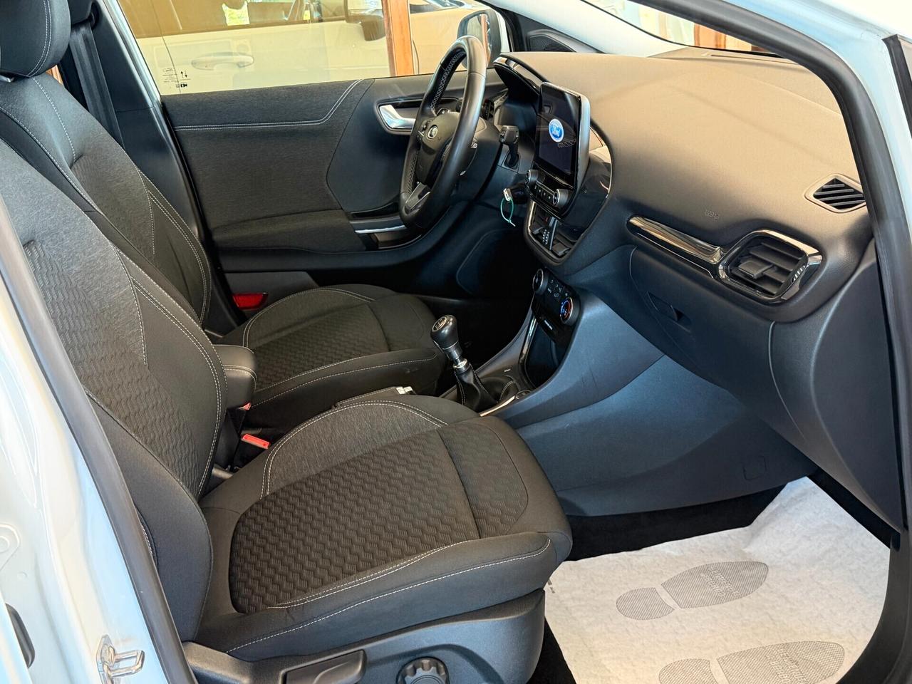 Ford Puma 1.5 ECOBLUE 120 cv. TITANIUM (Nav)