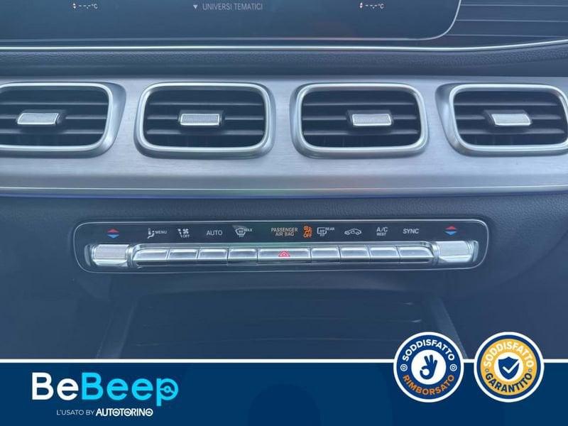 Mercedes-Benz GLE 300 D MHEV SPORT 4MATIC AUTO