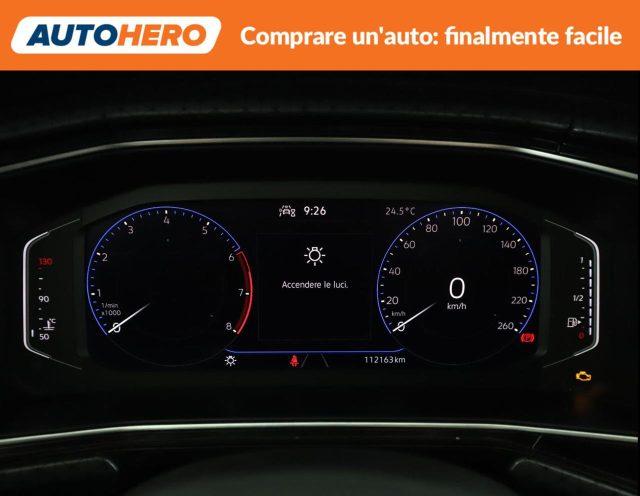 VOLKSWAGEN T-Cross 1.0 TSI 110 CV Advanced