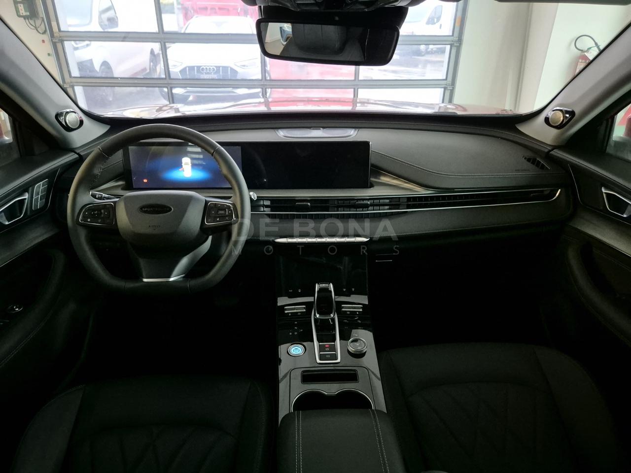 Sportequipe 8 1.5 phev auto