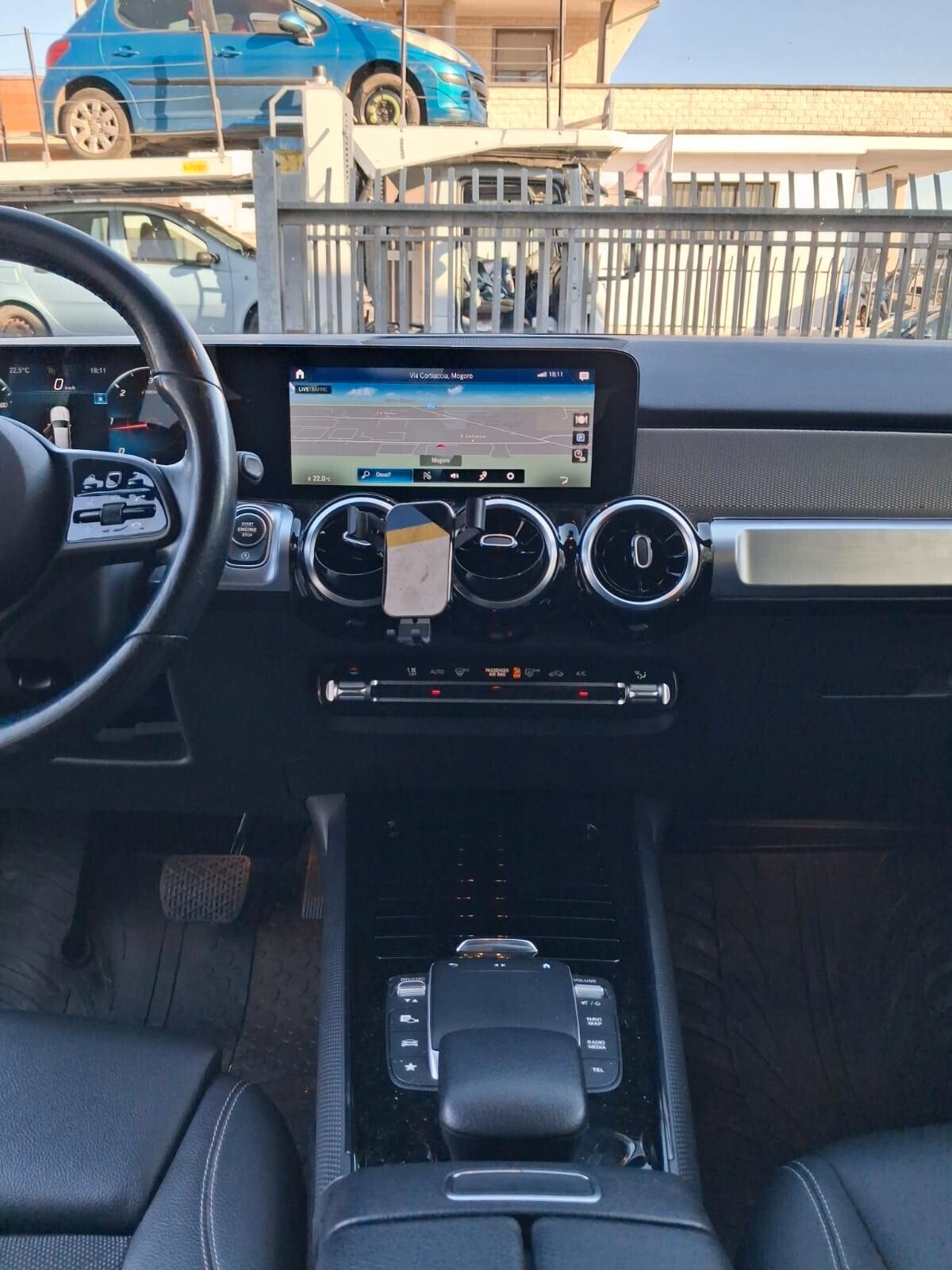 MERCEDES Classe GLB 180d Automatic 115cv