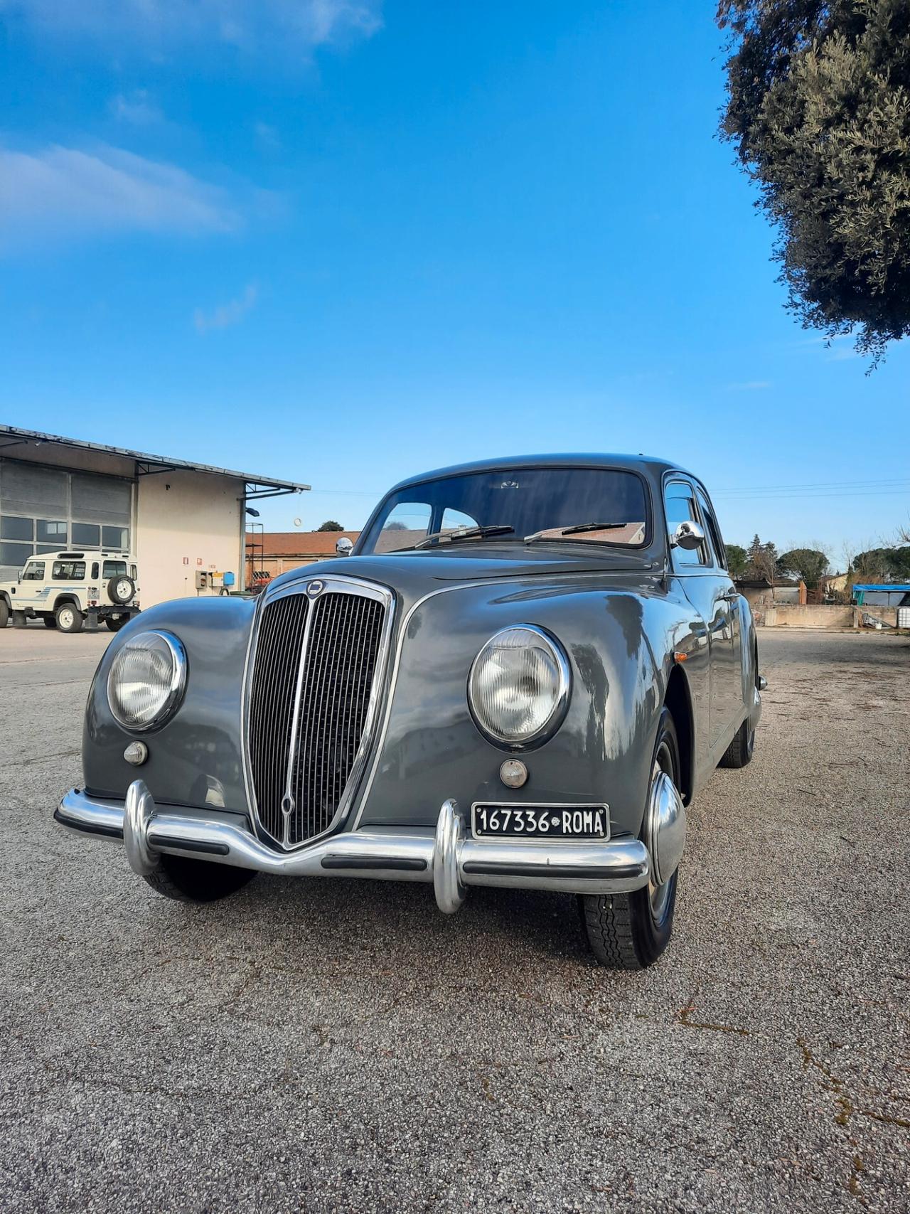 Lancia Aurelia B21