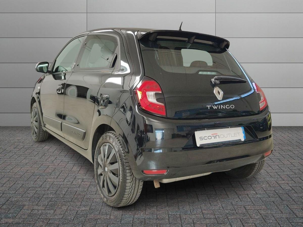 RENAULT Twingo 1.0 sce Life 65cv