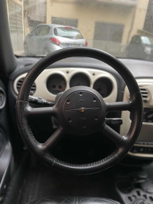 CHRYSLER PT Cruiser 2.4 turbo cat GT Cabrio GPL